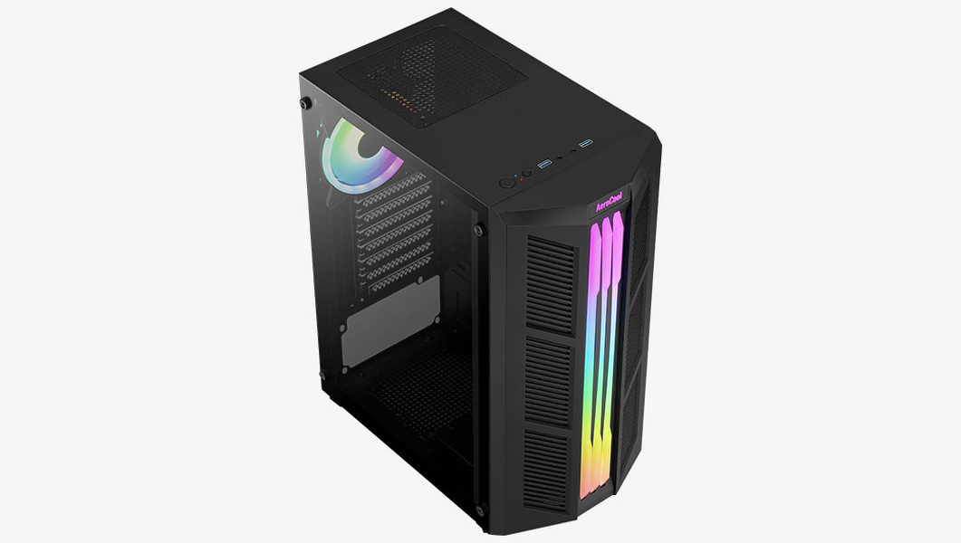 Zdjęcie produktu: Obudowa do komputera Aerocool Prime ARGB