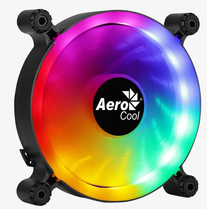 Aerocool Spectro 12 FRGB 120mm