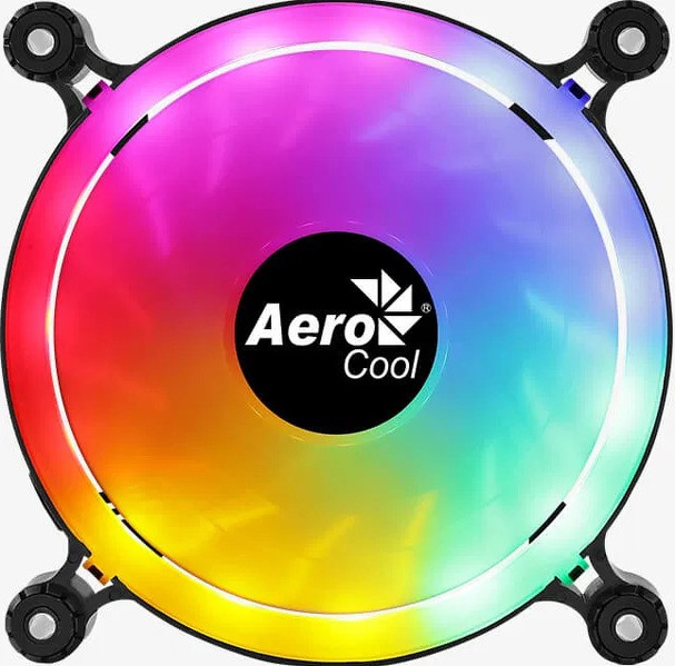 Zdjęcie produktu: Aerocool Spectro 12 FRGB 120mm