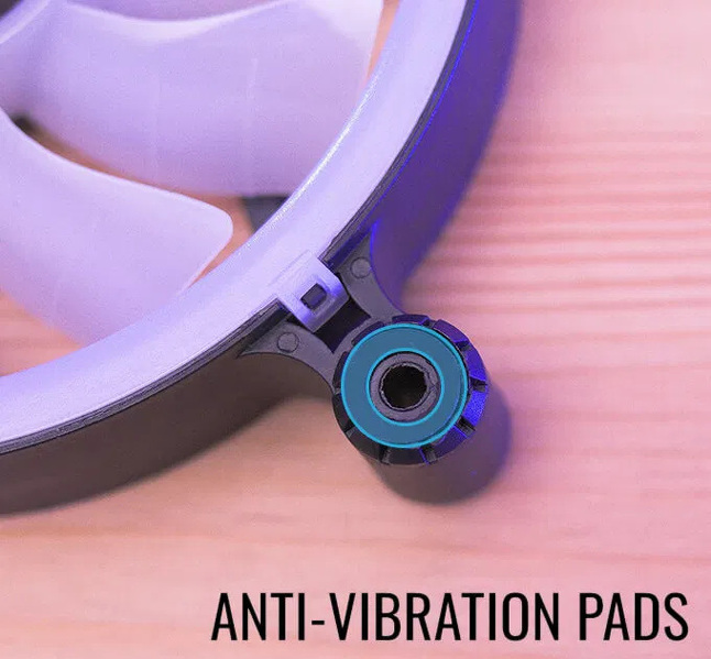 Zdjęcie produktu: Aerocool Spectro 12 FRGB 120mm