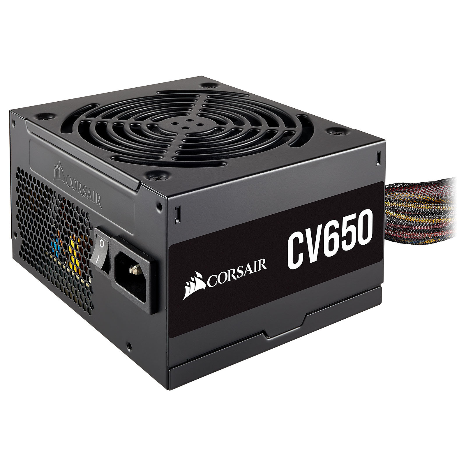 Zasilacz Corsair CV650 80Plus Bronze 650W