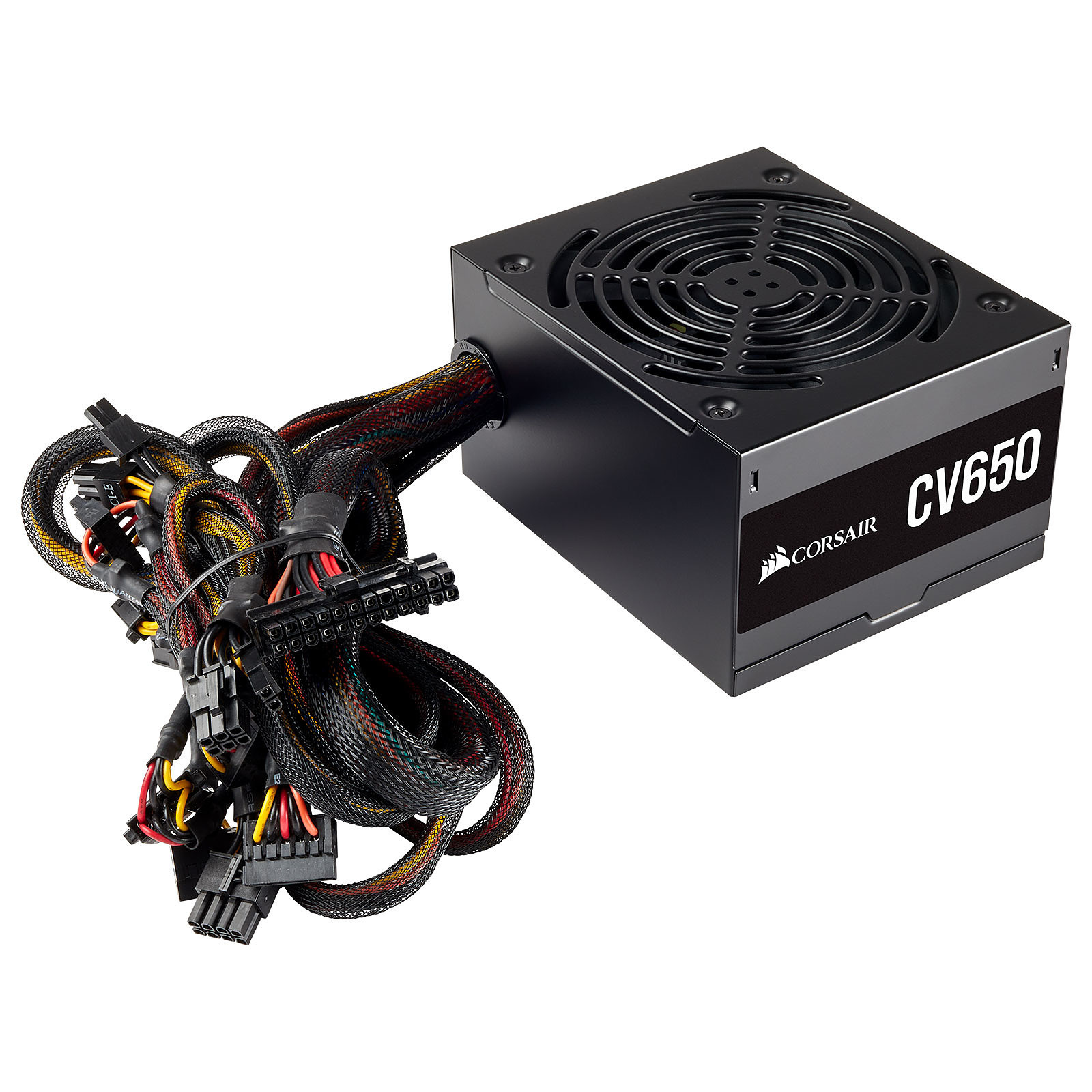 Zasilacz Corsair CV650 80Plus Bronze 650W
