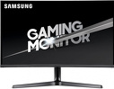 Miniatura zdjęcia: Samsung 32" 144Hz 4ms Curved QHD C32JG52