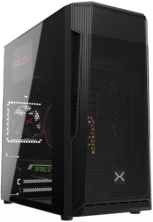 Obudowa do komputera Krux Trek Obudowa do komputera Krux Trek