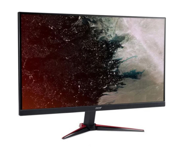Zdjęcie produktu: Monitor Acer Nitro VG220Qbm iix 22" FHD 1ms 75Hz FreeSync