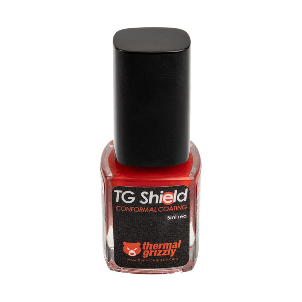 Zdjęcie produktu: Thermal Grizzly Shield lakier ochronny 5ml
