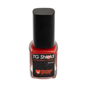 Miniatura produktu: Thermal Grizzly Shield lakier ochronny 5ml