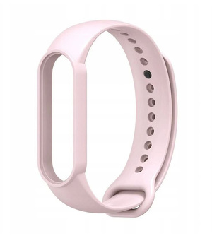 Miniatura produktu: Opaska zamienna do Xiaomi Mi Band 5 / 6 Cielisto-różowa Miniatura produktu: Opaska zamienna do Xiaomi Mi Band 5 / 6 Cielisto-różowa