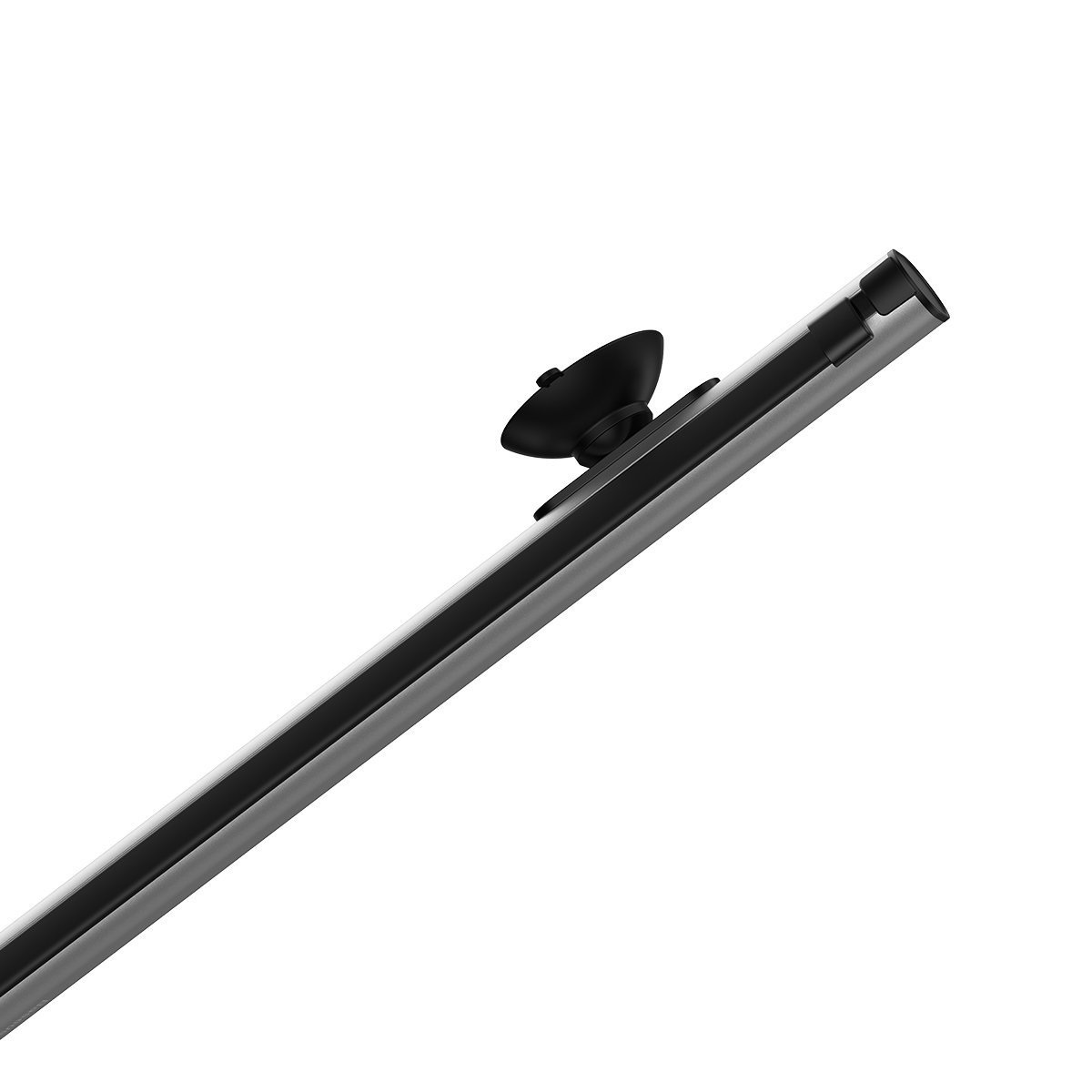 Zasłona przeciwsłoneczna Baseus Auto Close na przednią szybę samochodu 64 cm x 140 (srebrna) (CRZYD-B0S)