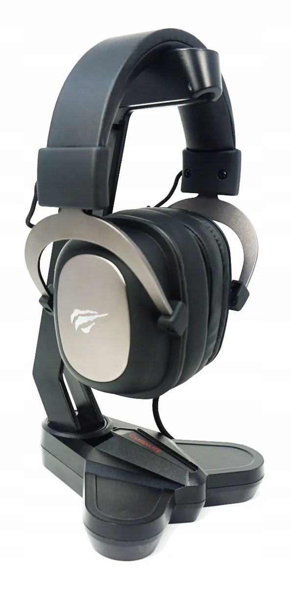 Stojak na słuchawki Havit HY505 Stojak na słuchawki Havit HY505