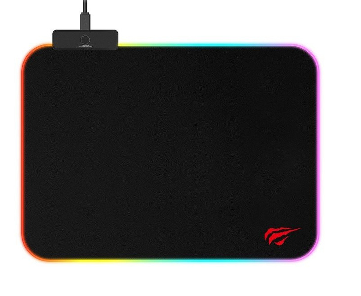 Zdjęcie produktu: Podkładka pod mysz Havit MP901 RGB 10 kolorów