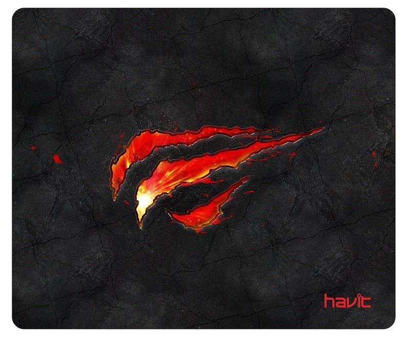 Podkładka pod mysz gamingowa 250 x 210 Havit GAMENOTE MP837