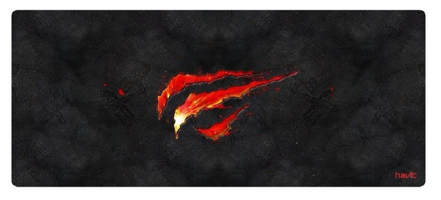 Podkładka pod mysz gamingowa 700 x 300 Havit GAMENOTE MP861