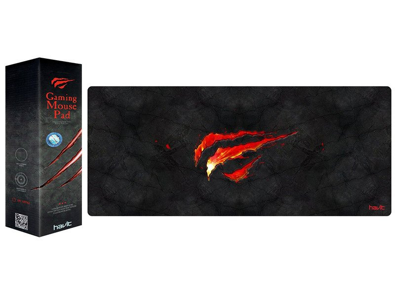 Podkładka pod mysz gamingowa 700 x 300 Havit GAMENOTE MP861