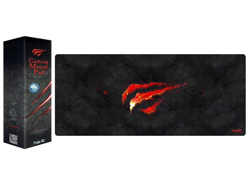 Zdjęcie produktu: Podkładka pod mysz gamingowa 700 x 300 Havit GAMENOTE MP861