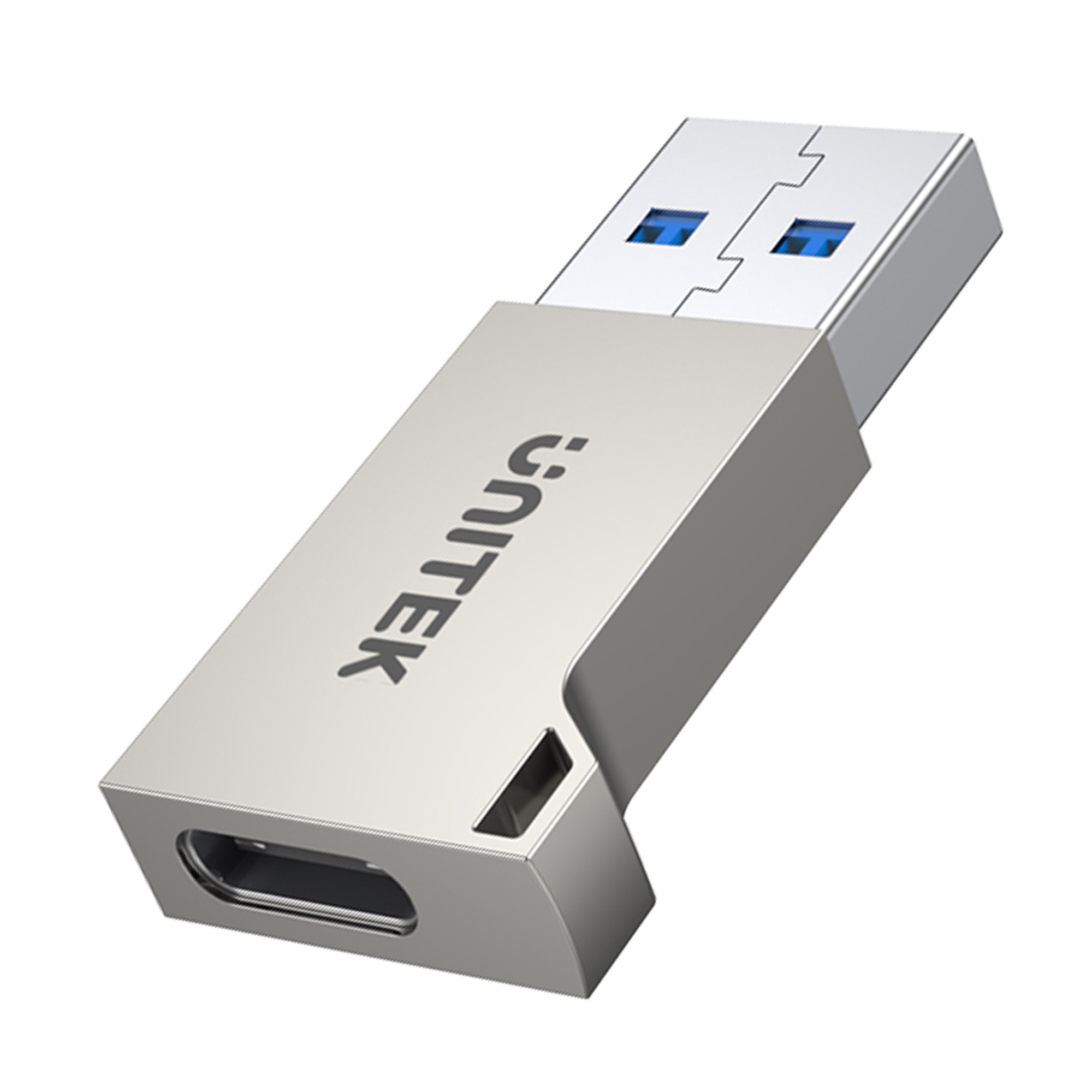 Adapter USB-A na USB TYP-C 3.1 Gen1 Unitek (A1034NI)