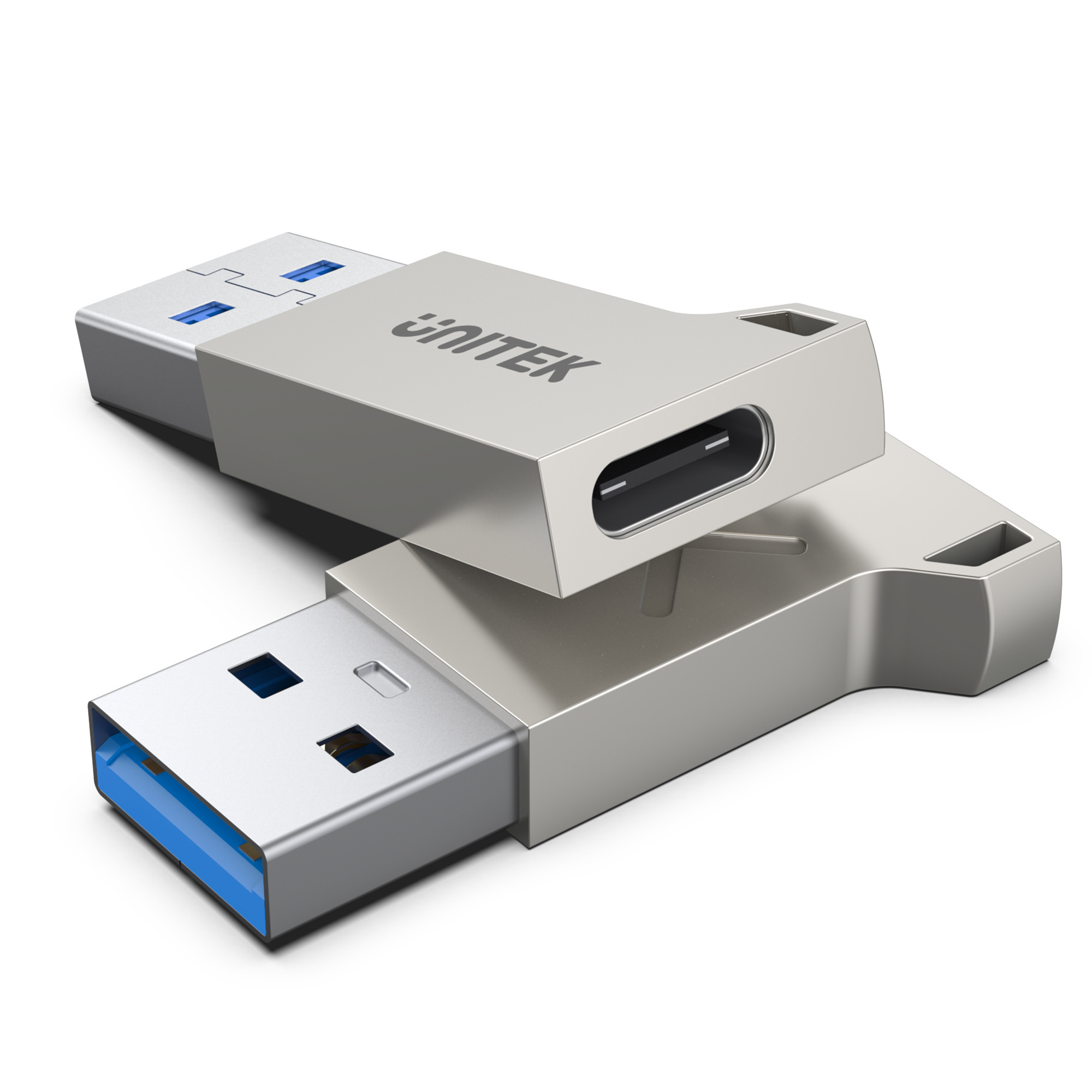 Adapter USB-A na USB TYP-C 3.1 Gen1 Unitek (A1034NI)