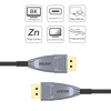 Miniatura zdjęcia: Unitek kabel optyk DisplayPort 5m (C1615GY)