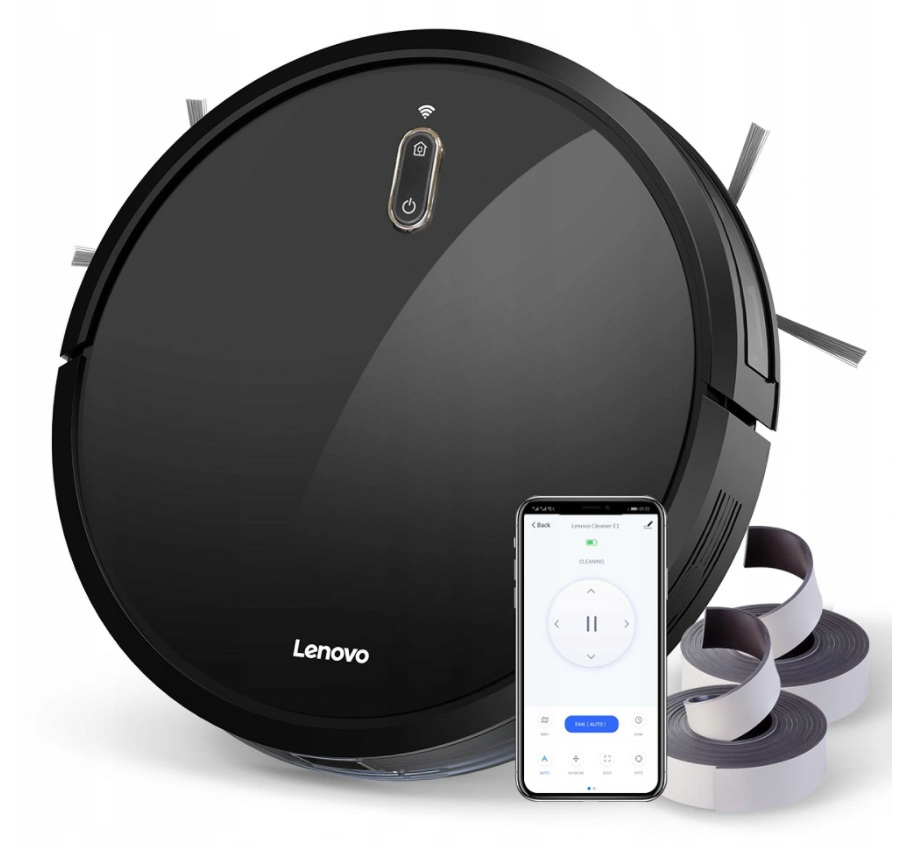 Odkurzacz Lenovo Robot Vacuum E1 D450