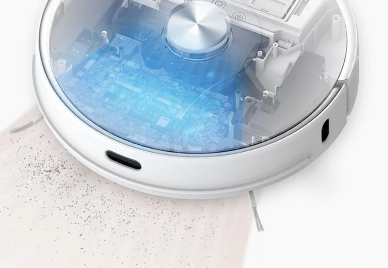 Odkurzacz Lenovo Robot Vacuum T1 D800