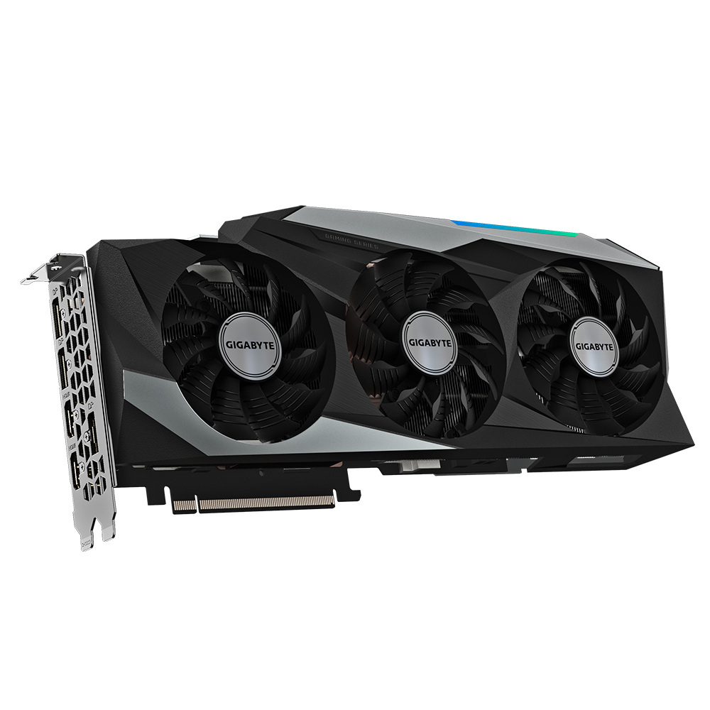 Gigabyte GeForce RTX 3090 Gaming OC 24GB GDDR6X (GV-N3090GAMING OC-24GD) Gigabyte GeForce RTX 3090 Gaming OC 24GB GDDR6X (GV-N3090GAMING OC-24GD)
