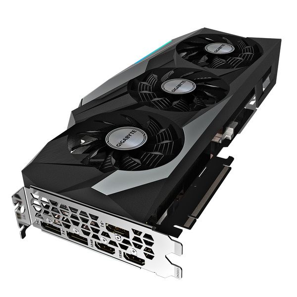 Zdjęcie produktu: Gigabyte GeForce RTX 3090 Gaming OC 24GB GDDR6X (GV-N3090GAMING OC-24GD) Zdjęcie produktu: Gigabyte GeForce RTX 3090 Gaming OC 24GB GDDR6X (GV-N3090GAMING OC-24GD)