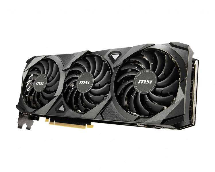 Zdjęcie produktu: MSI GeForce RTX 3090 VENTUS 3X OC 24GB GDDR6X