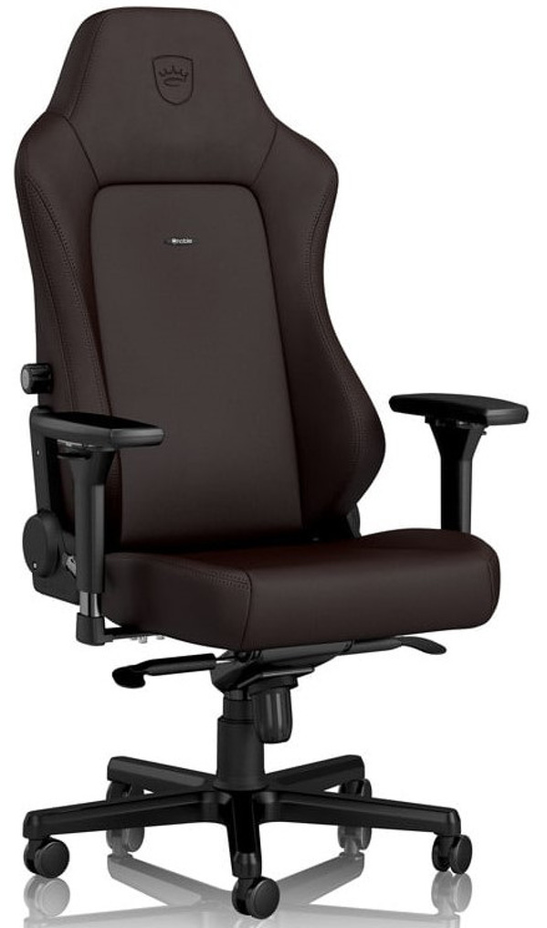 Zdjęcie produktu: noblechairs HERO Java Edition, brązowy
