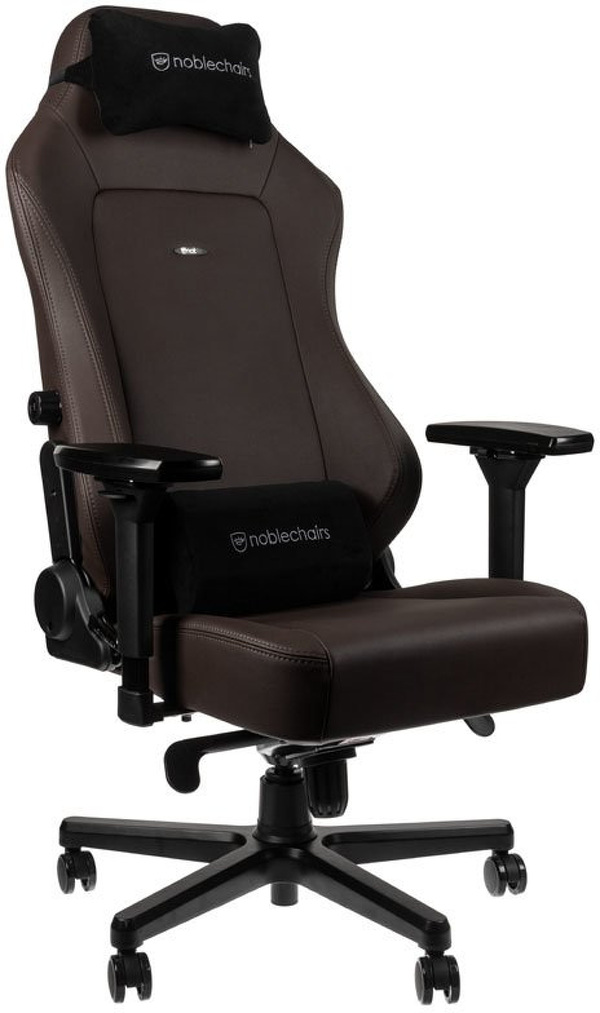 Zdjęcie produktu: noblechairs HERO Java Edition, brązowy