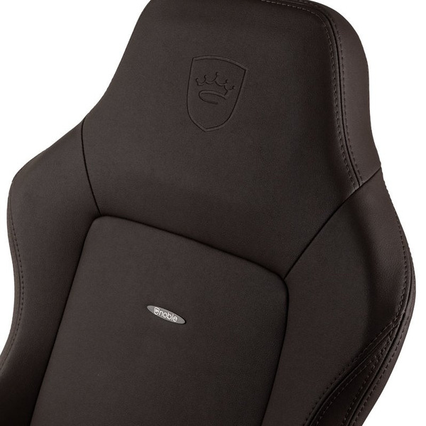 Zdjęcie produktu: noblechairs HERO Java Edition, brązowy