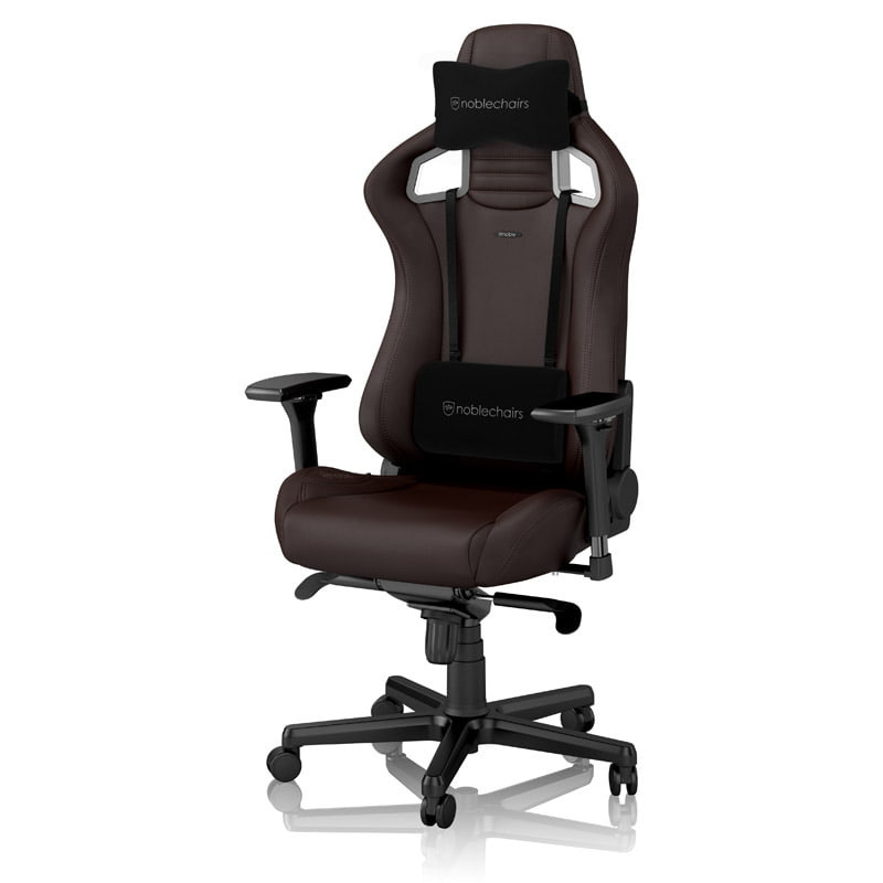 noblechairs EPIC Java Edition, brązowy