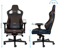Miniatura zdjęcia: noblechairs EPIC Java Edition, brązowy