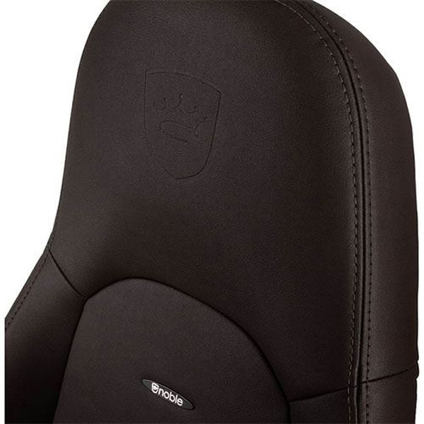 Zdjęcie produktu: Fotel noblechairs ICON Java Edition, brązowy, brązowe obszycie