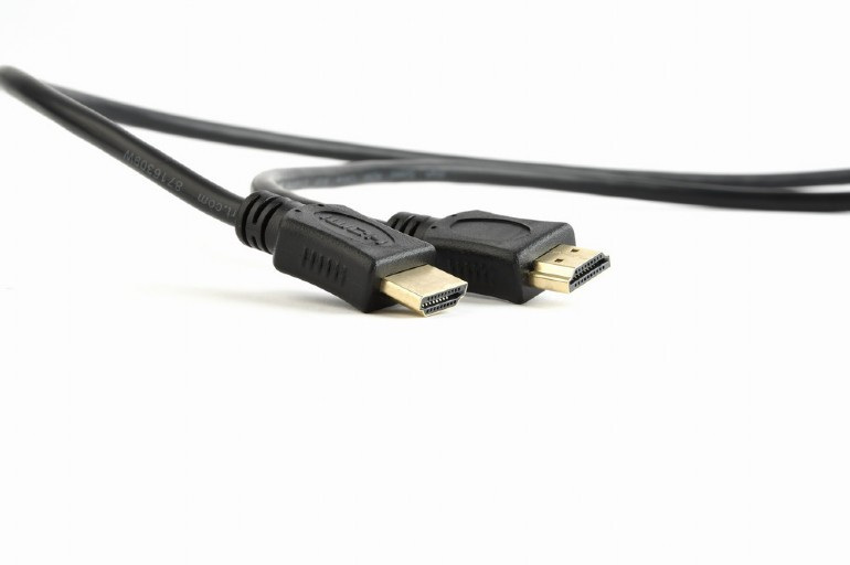 Kabel HDMI 2x meski v2.0 (pozłacane końcówki) 3m CCS HSE 4K blister Kabel HDMI 2x meski v2.0 (pozłacane końcówki) 3m CCS HSE 4K blister