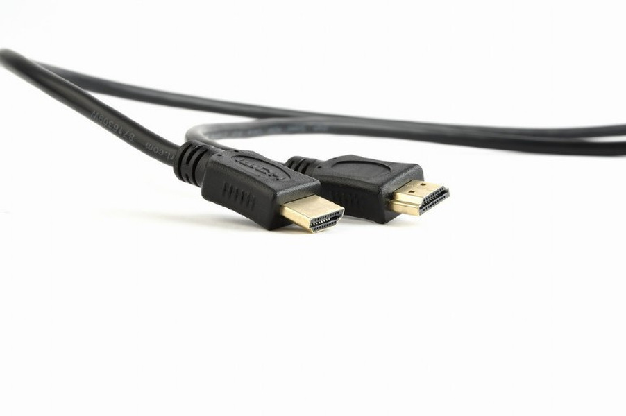 Zdjęcie produktu: Kabel HDMI 2x meski v2.0 (pozłacane końcówki) 3m CCS HSE 4K blister Zdjęcie produktu: Kabel HDMI 2x meski v2.0 (pozłacane końcówki) 3m CCS HSE 4K blister