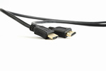 Miniatura zdjęcia: Kabel HDMI 2x meski v2.0 (pozłacane końcówki) 3m CCS HSE 4K blister Miniatura zdjęcia: Kabel HDMI 2x meski v2.0 (pozłacane końcówki) 3m CCS HSE 4K blister