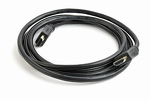 Miniatura zdjęcia: Kabel HDMI 2x meski v2.0 (pozłacane końcówki) 4,5m CCS HSE 4K blister