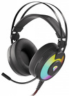 Miniatura zdjęcia: Genesis Neon 600 RGB Czarne, słuchawki dla graczy, stereo, NSG-1656