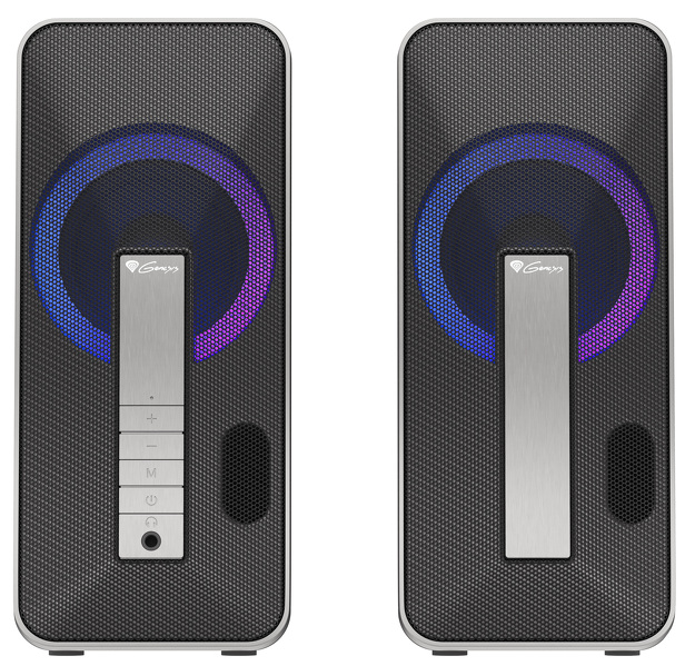 Zdjęcie produktu: Głośniki Genesis Helium 100BT RGB