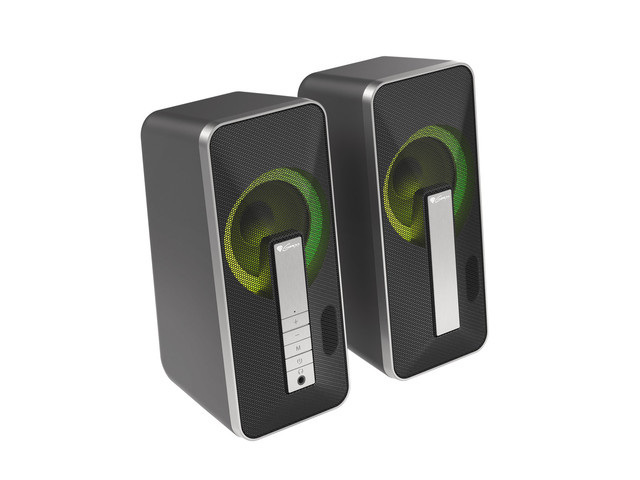 Głośniki Genesis Helium 100BT RGB