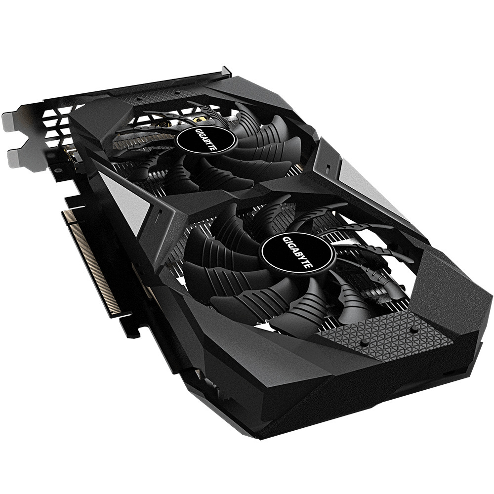 Gigabyte GeForce GTX 1660 SUPER OC 6GB GDDR6 192Bit (GV-N166SOC-6GD) Gigabyte GeForce GTX 1660 SUPER OC 6GB GDDR6 192Bit (GV-N166SOC-6GD)