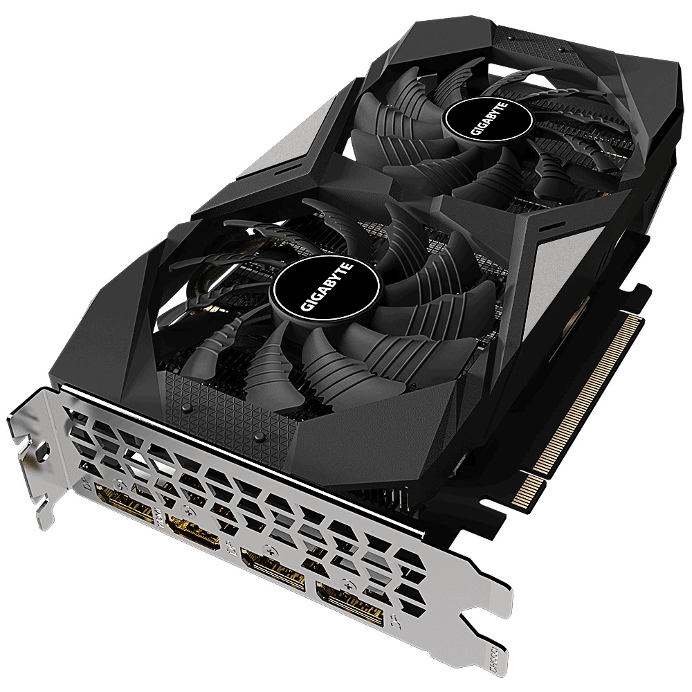 Gigabyte GeForce GTX 1660 SUPER OC 6GB GDDR6 192Bit (GV-N166SOC-6GD) Gigabyte GeForce GTX 1660 SUPER OC 6GB GDDR6 192Bit (GV-N166SOC-6GD)