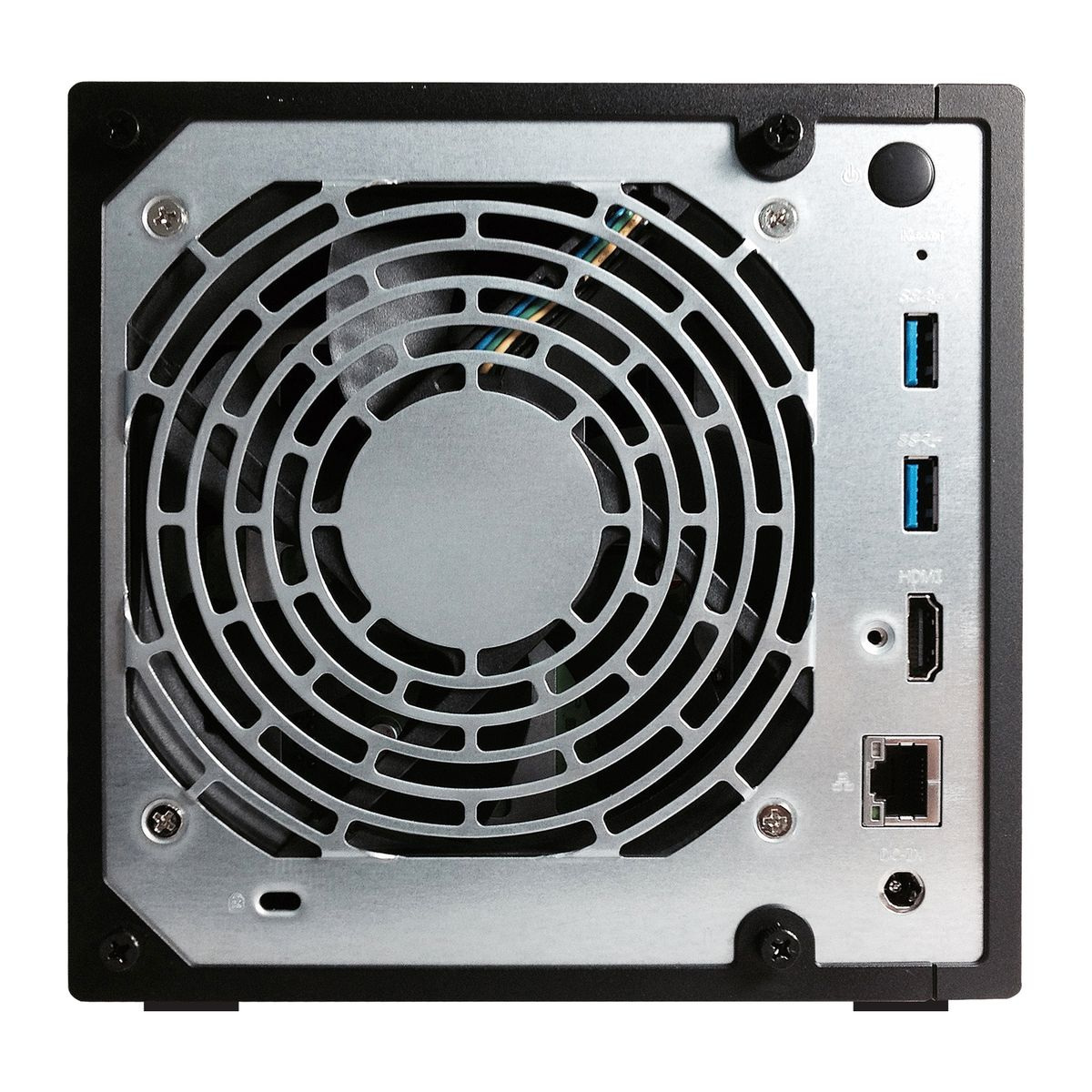 Serwer plików Asustor AS3204T V2 4-bay, SATA 6G, 1.6GHz Celeron, 2G RAM, GbE LAN, USB 3.0, HDMI Serwer plików Asustor AS3204T V2 4-bay, SATA 6G, 1.6GHz Celeron, 2G RAM, GbE LAN, USB 3.0, HDMI