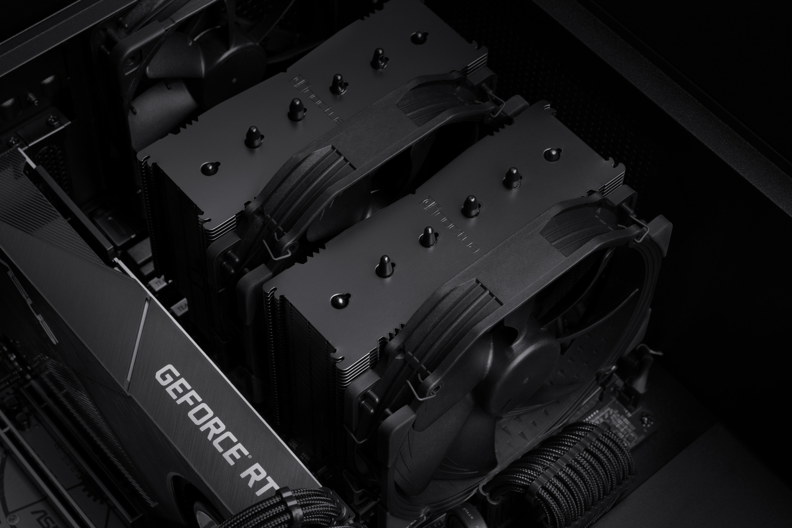 Noctua NH-D15 Chromax.black