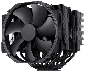 Miniatura produktu: Chłodzenie procesora Noctua NH D15 Chromax.black