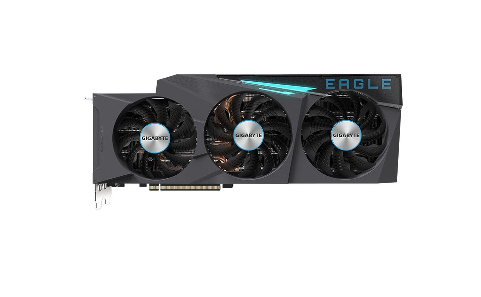 Zdjęcie produktu: Gigabyte GeForce RTX 3090 EAGLE OC 24GB GDDR6X (GV-N3090EAGLE OC-24GD) Zdjęcie produktu: Gigabyte GeForce RTX 3090 EAGLE OC 24GB GDDR6X (GV-N3090EAGLE OC-24GD)