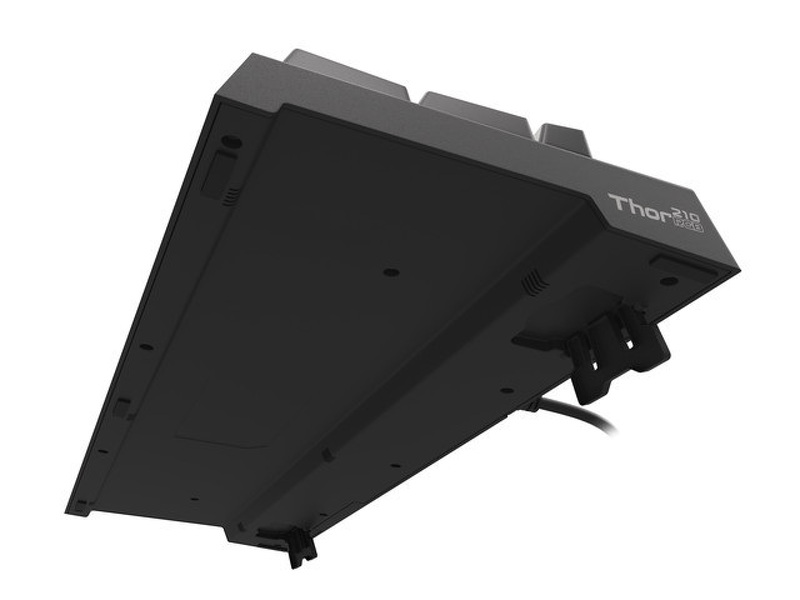 Zdjęcie produktu: Klawiatura Hybrydowa Genesis Thor 210 RGB US Hybrydowa