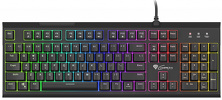 Miniatura zdjęcia: Klawiatura Hybrydowa Genesis Thor 210 RGB US Hybrydowa