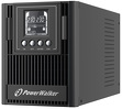 Miniatura zdjęcia: Zasilacz UPS PowerWalker On-Line 1000VA AT 3X FR OUT, USB/RS-232, LCD, TOWER, EPO