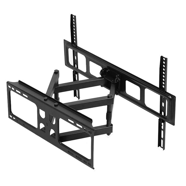 Zdjęcie produktu: Uchwyt do telewizora Maclean, max. VESA 600x400, 37-70", do 40kg, Pasuje do zakrzywionych TV, (MC-710)